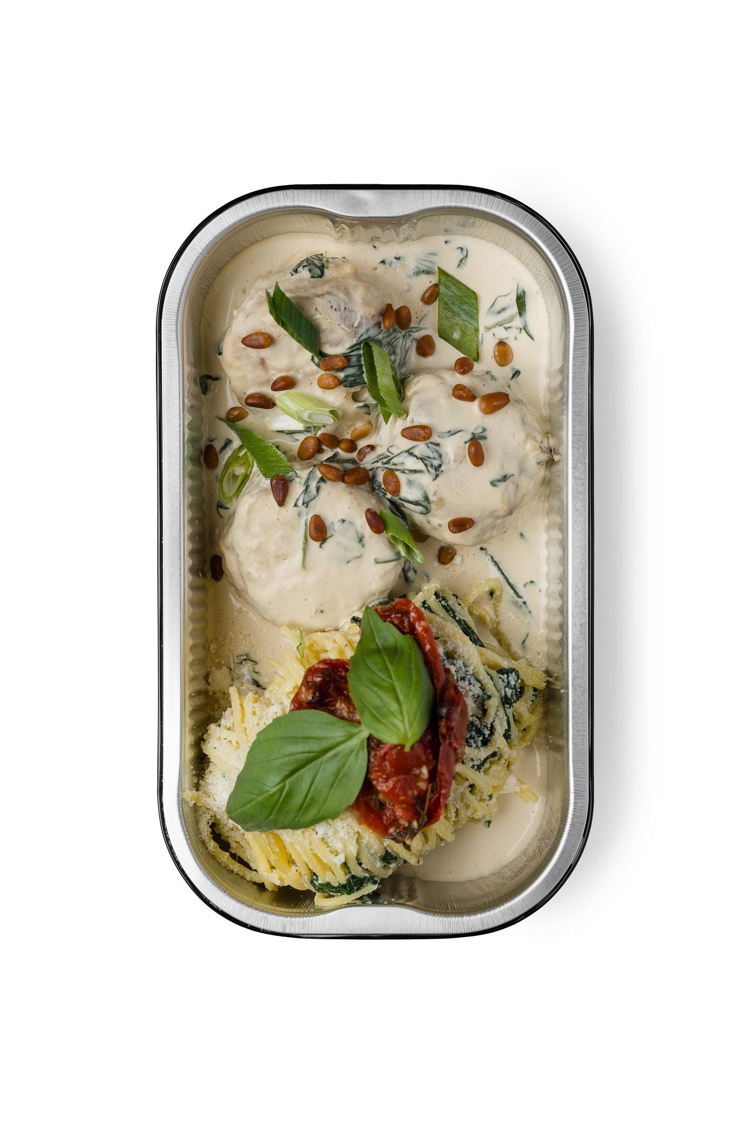 Polpette de volaille